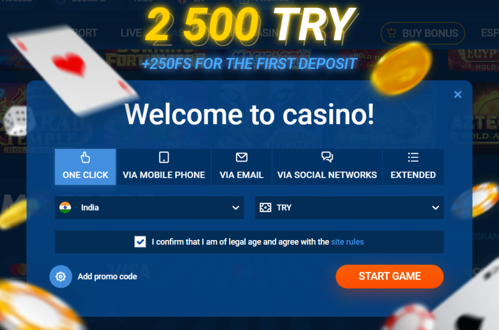Mostbet Türkiye: Keyifle casino oynayın ve spor bahisleri yapın!