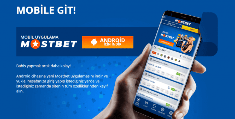 Mobil uygulama ve web sitesinin mobil versiyonu
