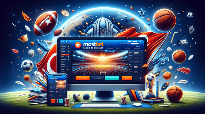 Mostbet Türkiye: Keyifle casino oynayın ve spor bahisleri yapın!