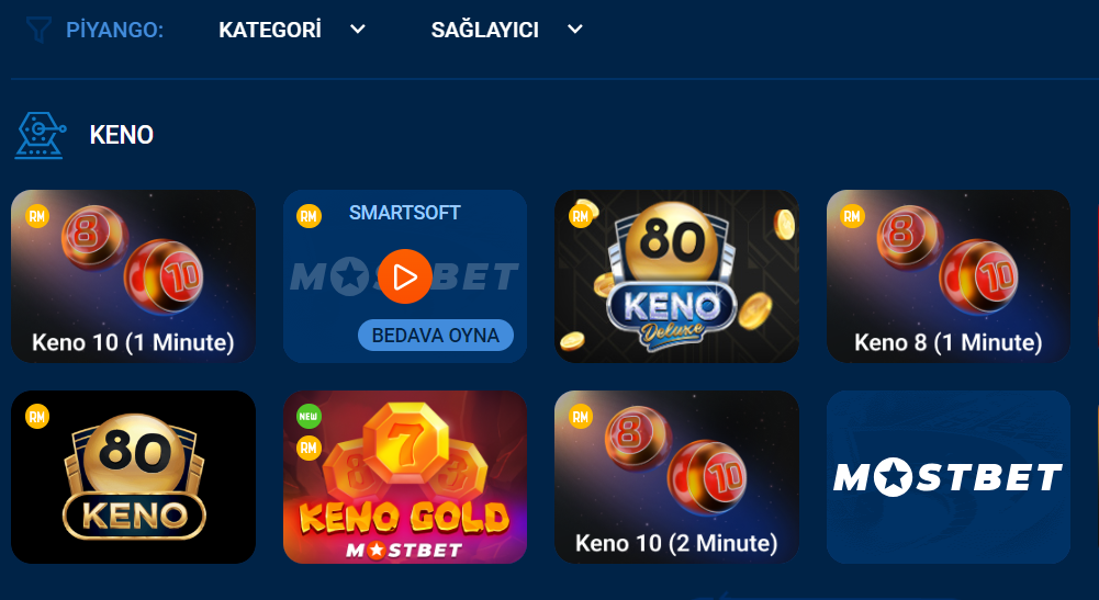 Mostbet Türkiye: Keyifle casino oynayın ve spor bahisleri yapın!